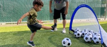 Soccer for preschoolers in Woodland Hills