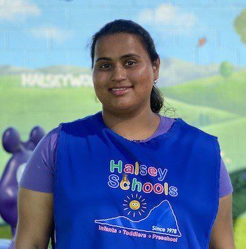 Ms Shaira provides loving daycare in Warner Center