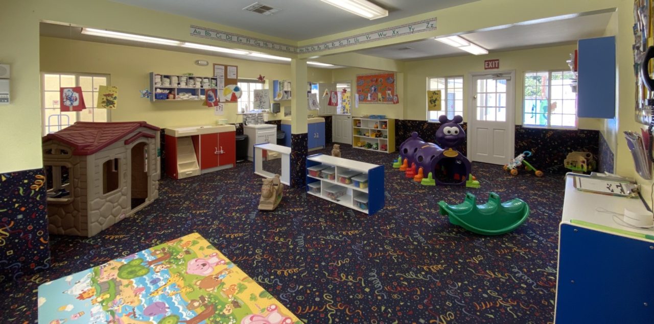 Take a Virtual Tour of Halsey Schools' Preschool & Infant Center aka
