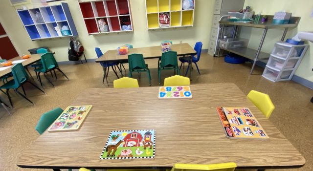 Halsey Schools Preschool in Woodland Hills #1 voted early childhood development
