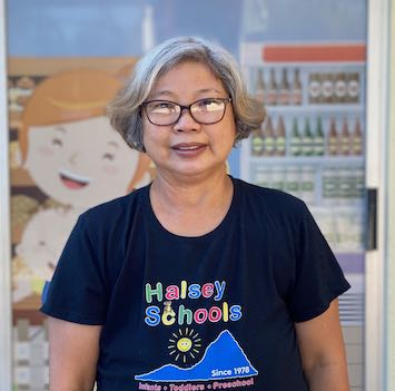 Ms Ana teaching is wonderful and rewarding