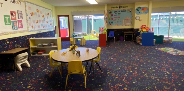Halsey Schools Preschool in Woodland Hills #1 voted early childhood development