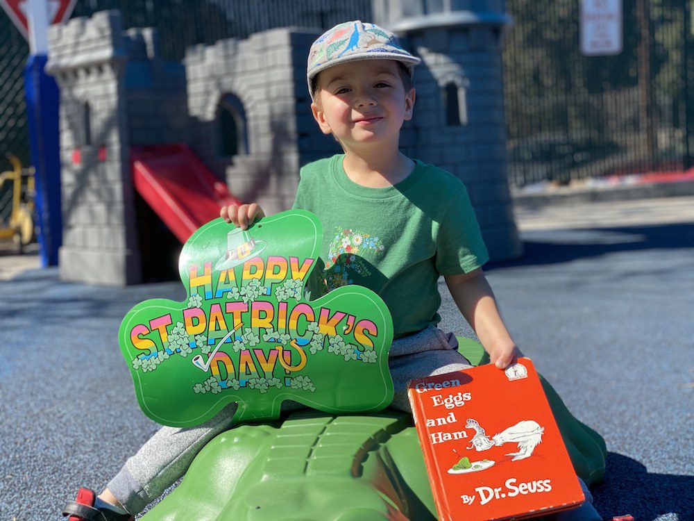 Preschool Daycare Happy Times Newsletter