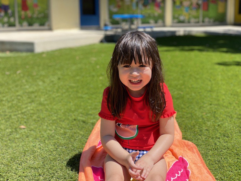 August Happy Times Newsletter Preschool Woodland Hills Infant Care
