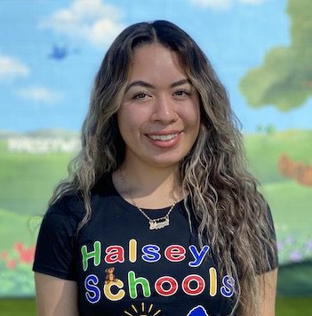 Ms Johanna - I love to teach!