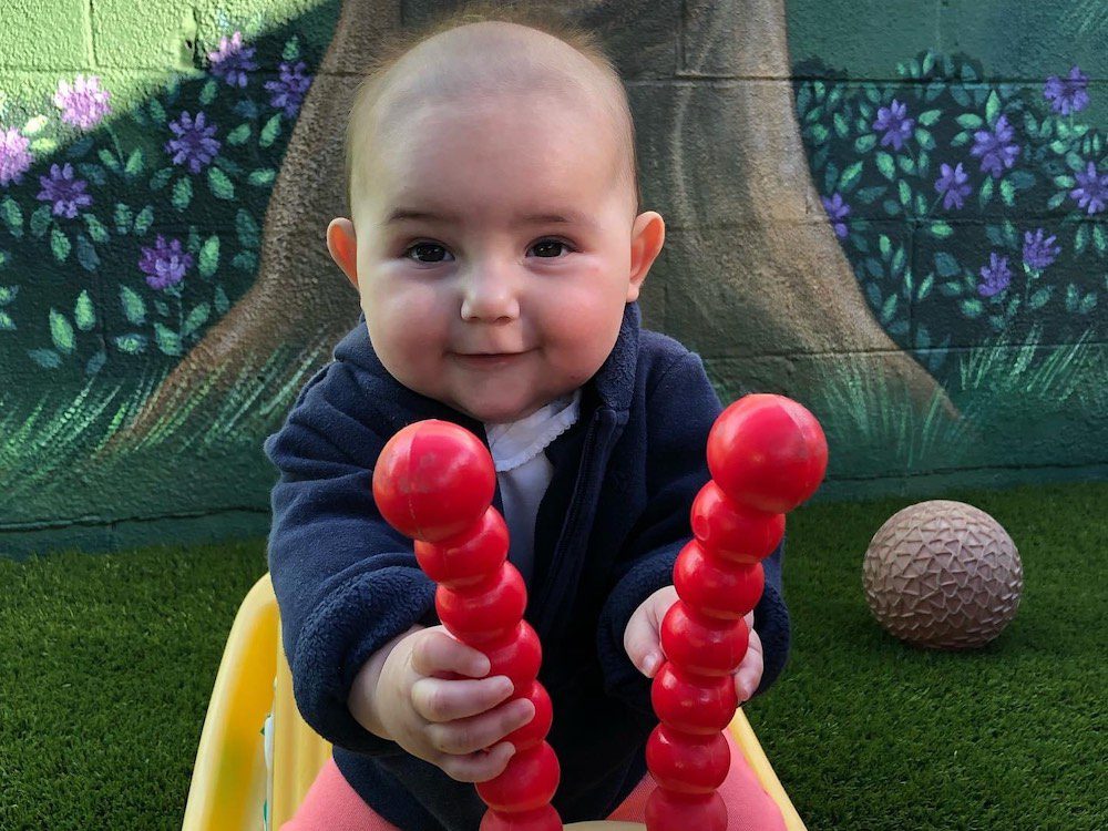 Tummy Time - Why is it so important? - Halsey Schools Preschool & Infant  Center