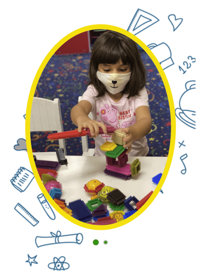 Preschool & Infant Care in Woodland Hills at Halsey Schools Halsey
